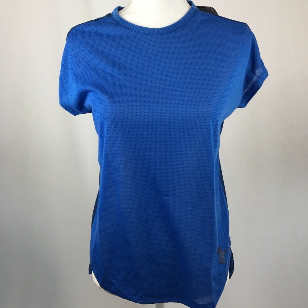 UnderArmour Heatgear Athletic Shirt NEW